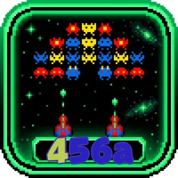 456a