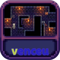 venceu