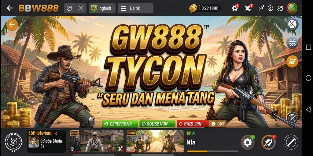 Visual de 36GAME